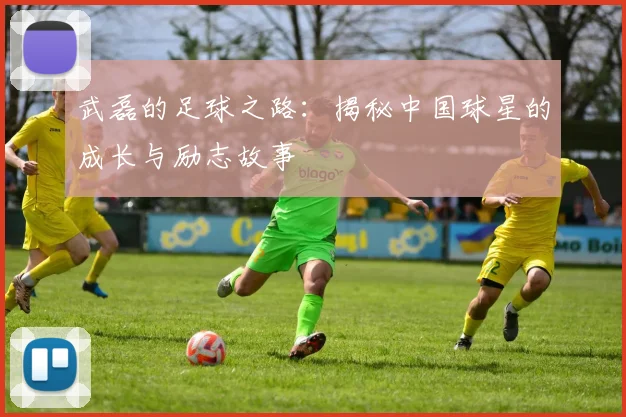 武磊的足球之路：揭秘中国球星的成长与励志故事