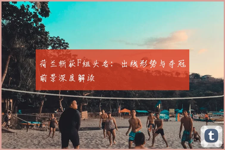 荷兰斩获F组头名:出线形势与夺冠前景深度解读