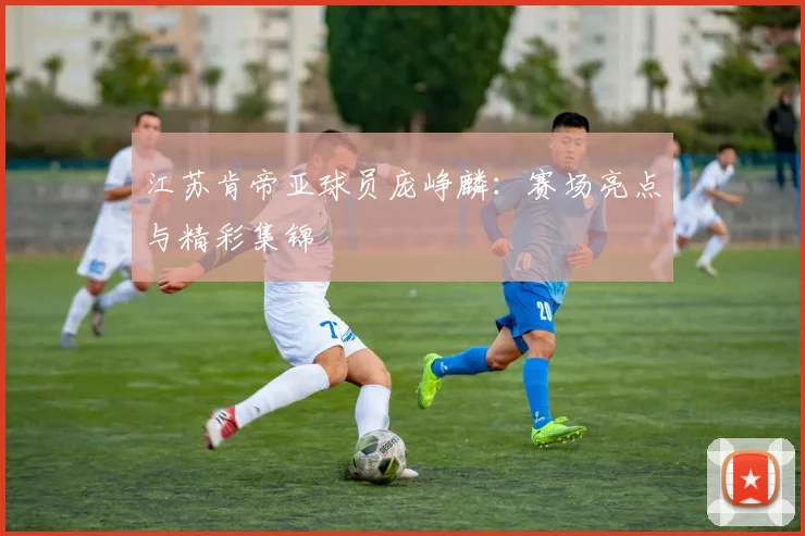 江苏肯帝亚球员庞峥麟:赛场亮点与精彩集锦
